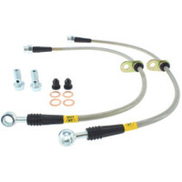 StopTech 91-05 Acura NSX Front SS Brake Lines