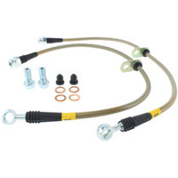 StopTech 96-04 Acura RL Stainless Steel Front Brake Lines