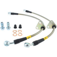 StopTech 00-05 Honda S2000 Front SS Brake Lines