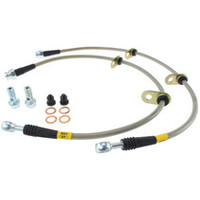 StopTech 91-05 Acura NSX Rear SS Brake Lines