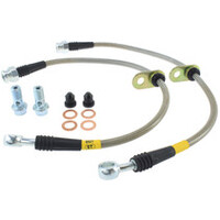 StopTech 97-01 Prelude Rear SS Brake Lines