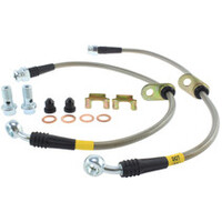 StopTech 06-09 Honda Civic EX Rear SS Brake Lines