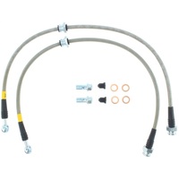 StopTech 05-13 Nissan Murano Stainless Steel Front Brake Lines