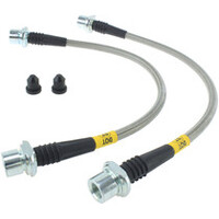 StopTech 07-08 Toyota Tundra Front Stainless Steel Brake Lines