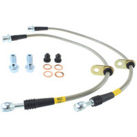 StopTech 97-01 Toyota Camry Stainless Steel Front Brake Lines