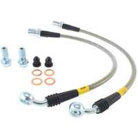 StopTech 00-05 Lexus IS300 Rear Stainless Steel Brake Lines