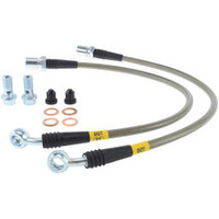 StopTech 95-06 Lexus LS Stainless Steel Rear Brake Lines