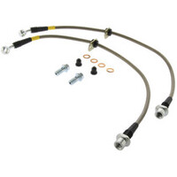 StopTech 92-01 Toyota Camry Stainless Steel Rear Brake Lines