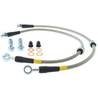 StopTech Stainless Steel Front Brake lines for Mazda 6