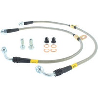 StopTech Stainless Steel Rear Brake lines for Mazda RX8