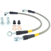 StopTech Evo 8 & 9 Stainless Steel Front Brake lines