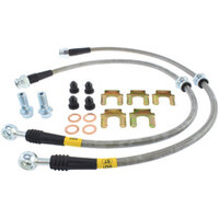 StopTech Evo 8 & 9 Stainless Steel Rear Brake Lines