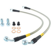 StopTech 10 Hyundai Genesis Front Stainless Steel Brake Lines