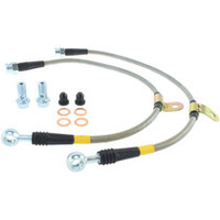 StopTech 10 Hyundai Genesis Rear Stainless Steel Brake Lines