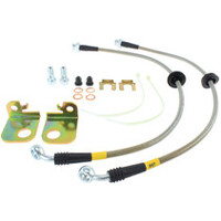 StopTech 05-06 Pontiac GTO SS Front Brake Line Kit