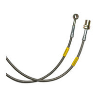 StopTech 03-07 Hummer H2 Stainless Steel Rear Brake Lines