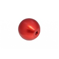 Torque Solution Billet Shift Knob (RED): For TS Mini Cooper Short Shifter (Includes M14-1.5 Insert)