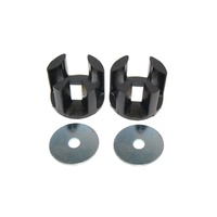 Torque Solution Engine Mount Inserts: Dodge Neon 2000-2005 / 03-05 SRT-4