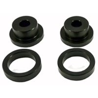 Torque Solution Drive Shaft Single Carrier Bearing Support Bushing - 90-99 Mitsubishi Eclipse