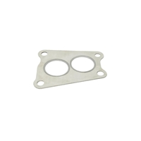 Torque Solution Multi-Layer Stainless Gasket: Subaru FA20 Manifold To Turbo