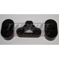 Torque Solution Exhaust Mount Kit: Acura RSX 2002-2006