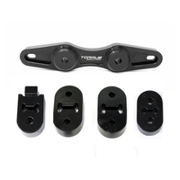 Torque Solution Complete Hanger Kit Ford Focus ST 2013+ MK3