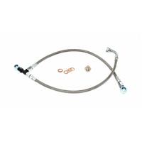 Torque Solution Turbo Oil Feed Line Kit - Subaru EJ w/ Garrett GT Series