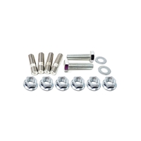 Torque Solution 15-21 Subaru WRX HD J-Pipe Hardware Kit