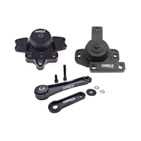 Torque Solution Engine Transmission & Pendulum Mount Kit Volkswagen Jetta Golf Passat