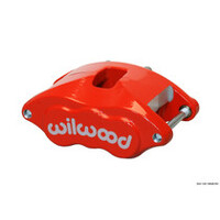 Wilwood Caliper-D52-Black Ano 2.00/2.00in Pistons 1.28in Disc