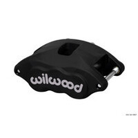 Wilwood Caliper-D52-Red 2.00/2.00in Pistons 1.04in Disc