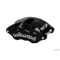 Wilwood Caliper-D52-Black Ano 1.25/1.25in Pistons 1.28in Disc