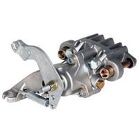 Wilwood Caliper-HM5 Hydra Mechanical - R/H 1.19in Pistons .19in Disc