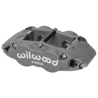 Wilwood Caliper-Forged Superlite 1.25in Pistons 0.81in Disc