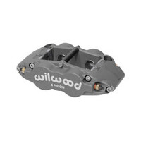 Wilwood Caliper-Forged Superlite - Anodized 1.25in Pistons 1.25in Disc