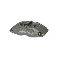 Wilwood Caliper-Forged Superlite 1.38in Pistons 1.10in Disc - Red