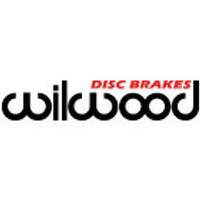 Wilwood Caliper-Forged Superlite 1.38in Pistons 1.10in Disc