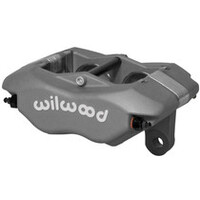 Wilwood Caliper-Forged Narrow Dynalite 3.50in Mount 1.75in Pistons 1.25in Disc