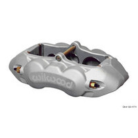 Wilwood Caliper-D8-6 R/H Front Black 1.88/1.38/1.25in Pistons 1.25in Disc