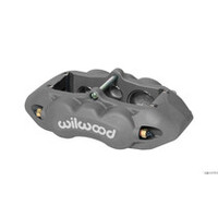 Wilwood Caliper-D8-6 L/H Front Black 1.88/1.38/1.25in Pistons 1.25in Disc