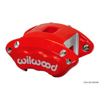 Wilwood Caliper-D154-Black 2.50in Piston 1.04in Disc