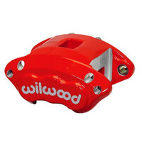 Wilwood Caliper-D154-Black 2.50in Piston 0.81in Disc