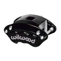 Wilwood Caliper-D52-Red 1.62/1.62in Pistons 0.81in Disc