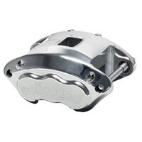 Wilwood Caliper-D154-Black 1.12/1.12in Pistons 0.81in Disc