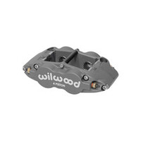 Wilwood Caliper-Forged Superlite 4R-R/H 1.88/1.75in Pistons 1.25in Disc