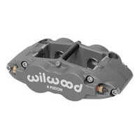 Wilwood Caliper-Forged Superlite 4R-L/H 1.88/1.75in Pistons 1.25in Disc