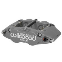 Wilwood Caliper-Forged Superlite 4R-R/H 1.88/1.62in Pistons 1.25in Disc