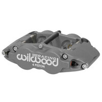 Wilwood Caliper-Forged Superlite 4R-L/H 1.88/1.62in Pistons 1.25in Disc