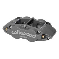 Wilwood Caliper-Forged Superlite 6R-R/H 1.62/1.12/1.12in Pistons 1.25in Disc