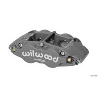 Wilwood Caliper-Forged Superlite 6R-L/H 1.62/1.12/1.12in Pistons 0.81in Disc